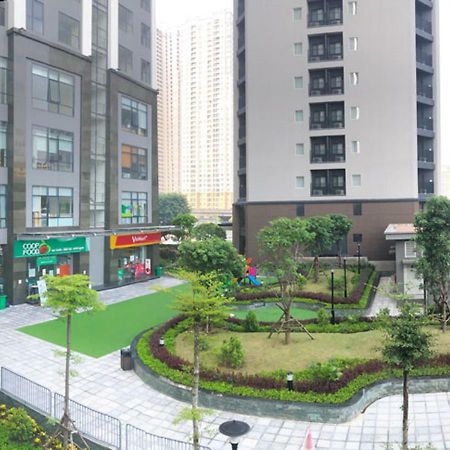 Techgarden Workstay Dorm - Coworking Space Hanoi Eksteriør billede