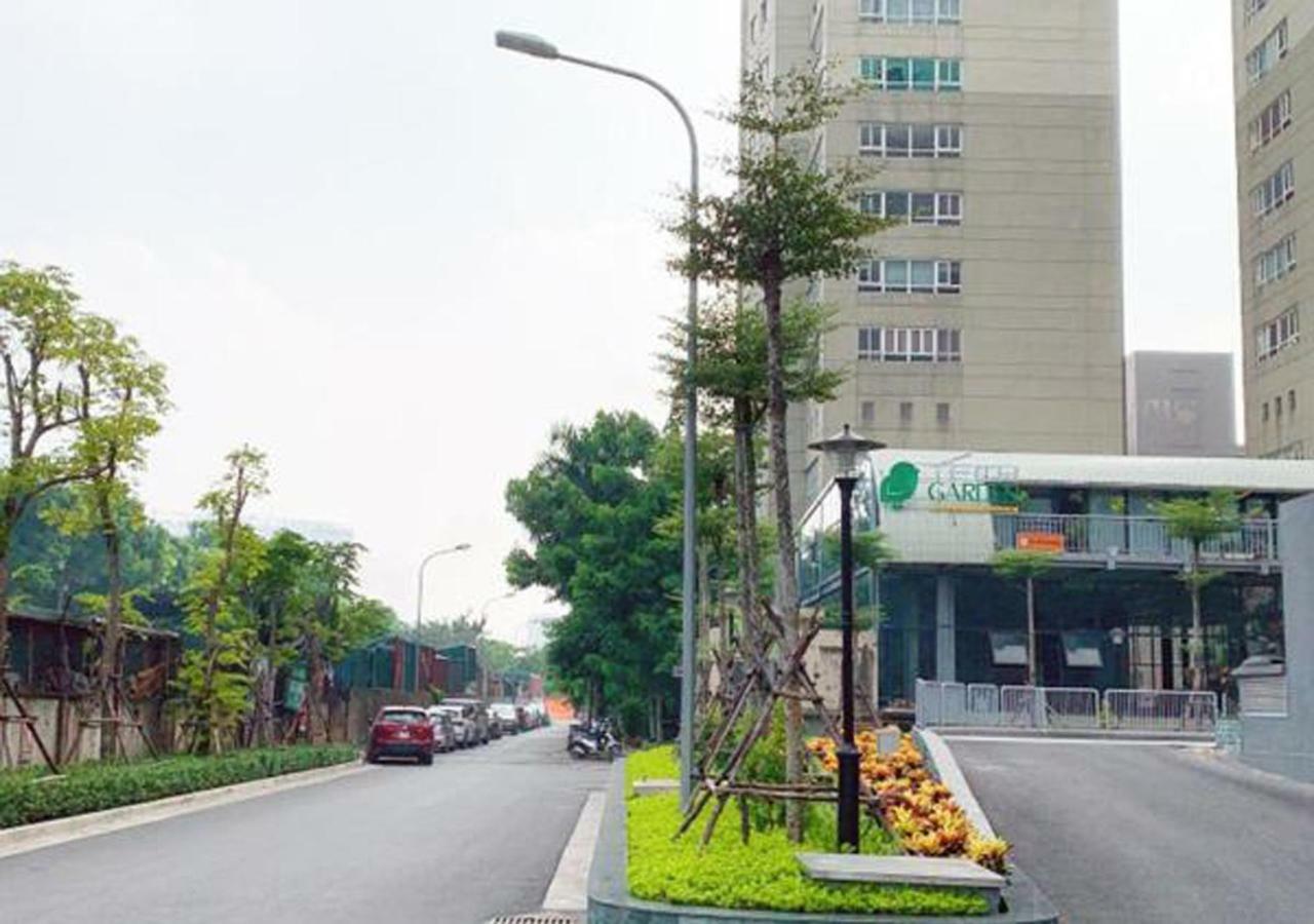 Techgarden Workstay Dorm - Coworking Space Hanoi Eksteriør billede